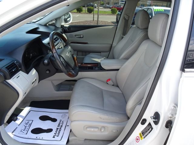 Used 2010 Lexus RX 350 AWD image 10