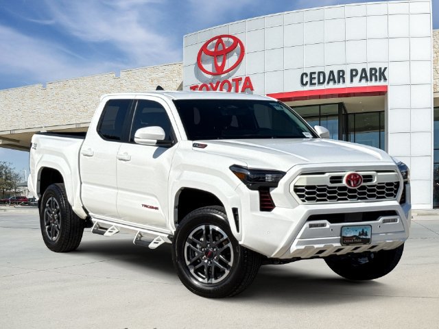 Used 2024 Toyota Tacoma TRD Off-Road w/ TRD Off Road Upgrade Package