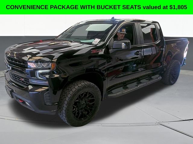 Used 2019 Chevrolet Silverado 1500 LT Trail Boss video 2