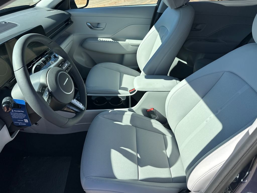 New 2026 Hyundai Kona Limited image 9