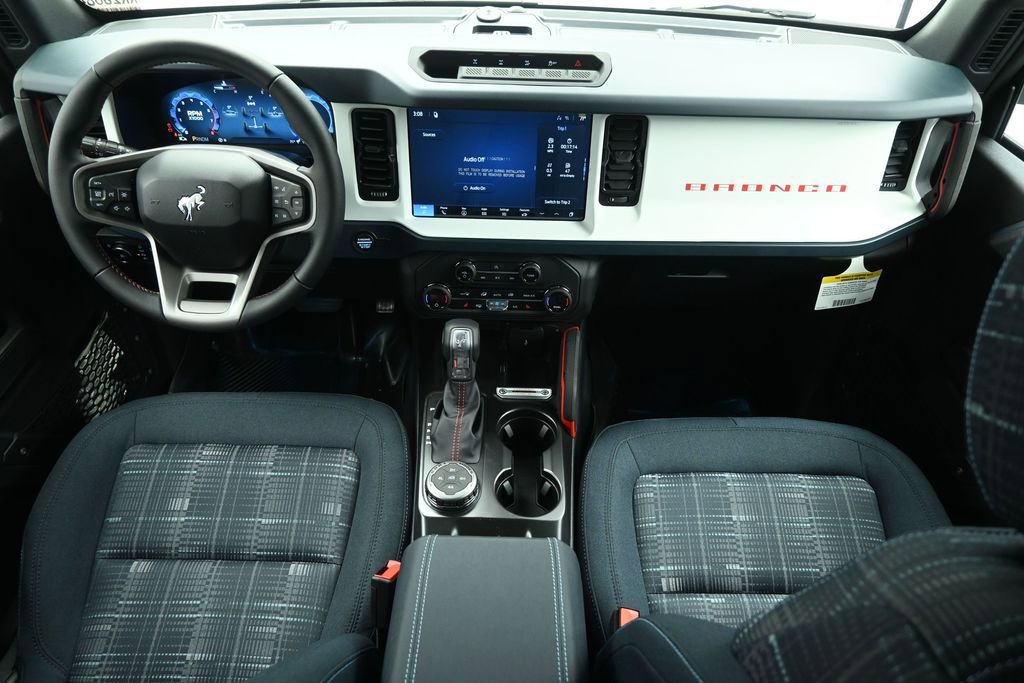 New 2026 Ford Bronco Heritage Edition AWD/4WD image 21