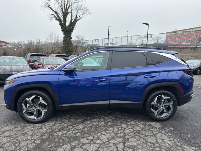 Certified 2023 Hyundai Tucson Limited image 20