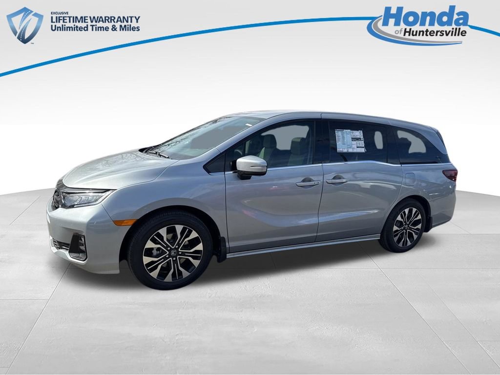 New 2026 Honda Odyssey Elite image 5