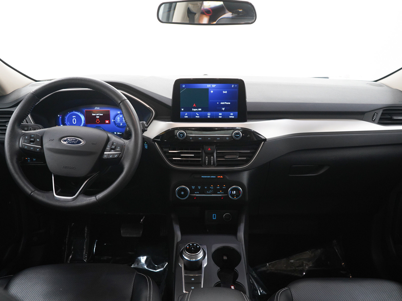Used 2020 Ford Escape SE Sport AWD/4WD image 16