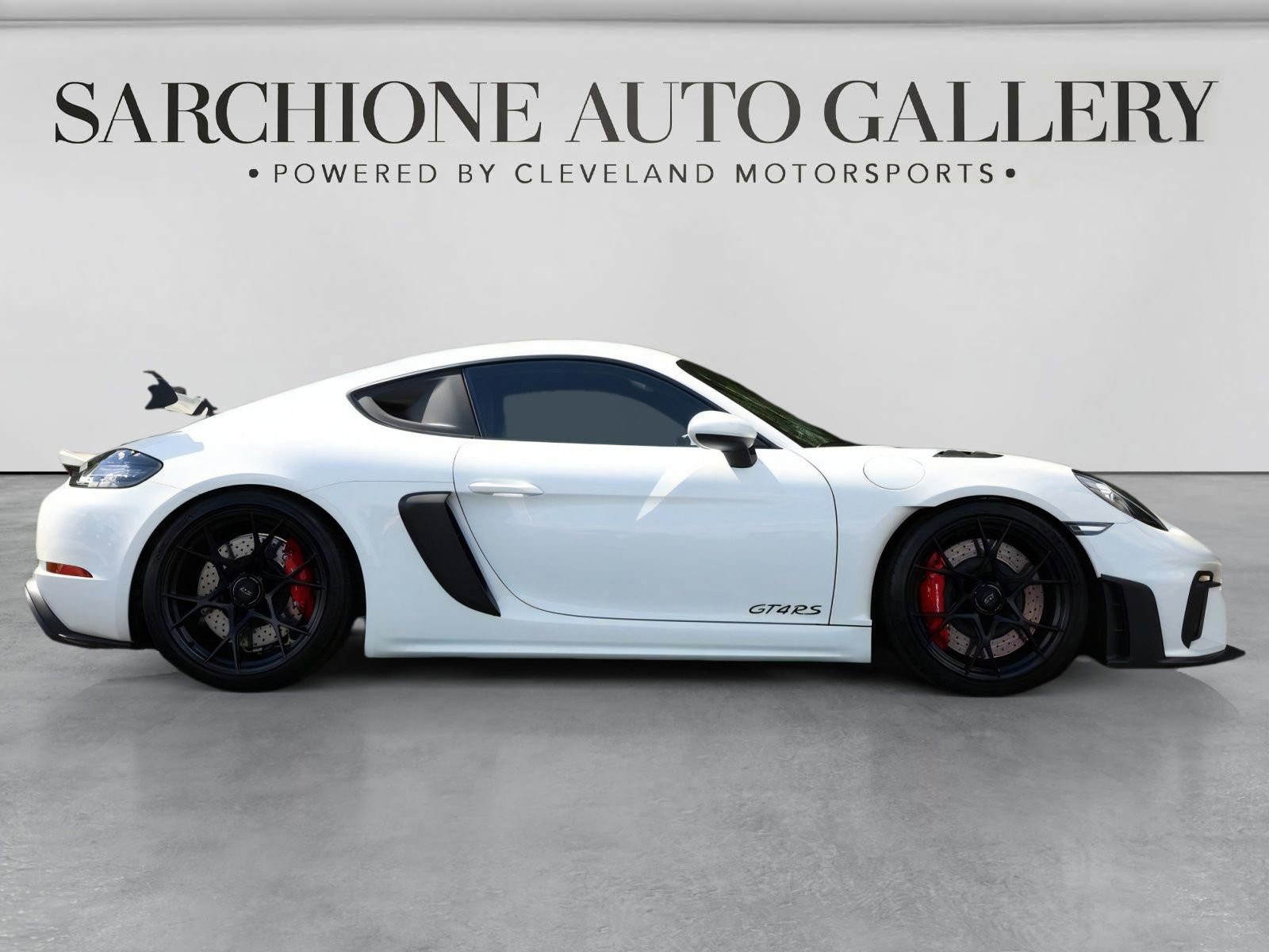 Used 2023 Porsche 718 Cayman GT4 RS RWD image 36