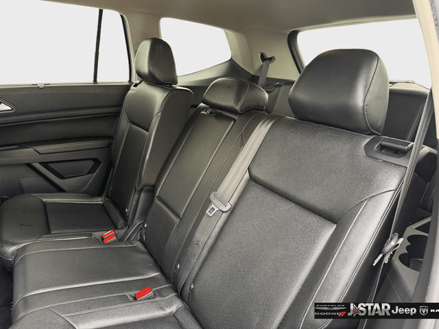 Used 2018 Volkswagen Atlas SE FWD image 25