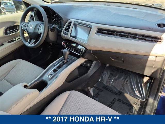 Used 2017 Honda HR-V EX image 23