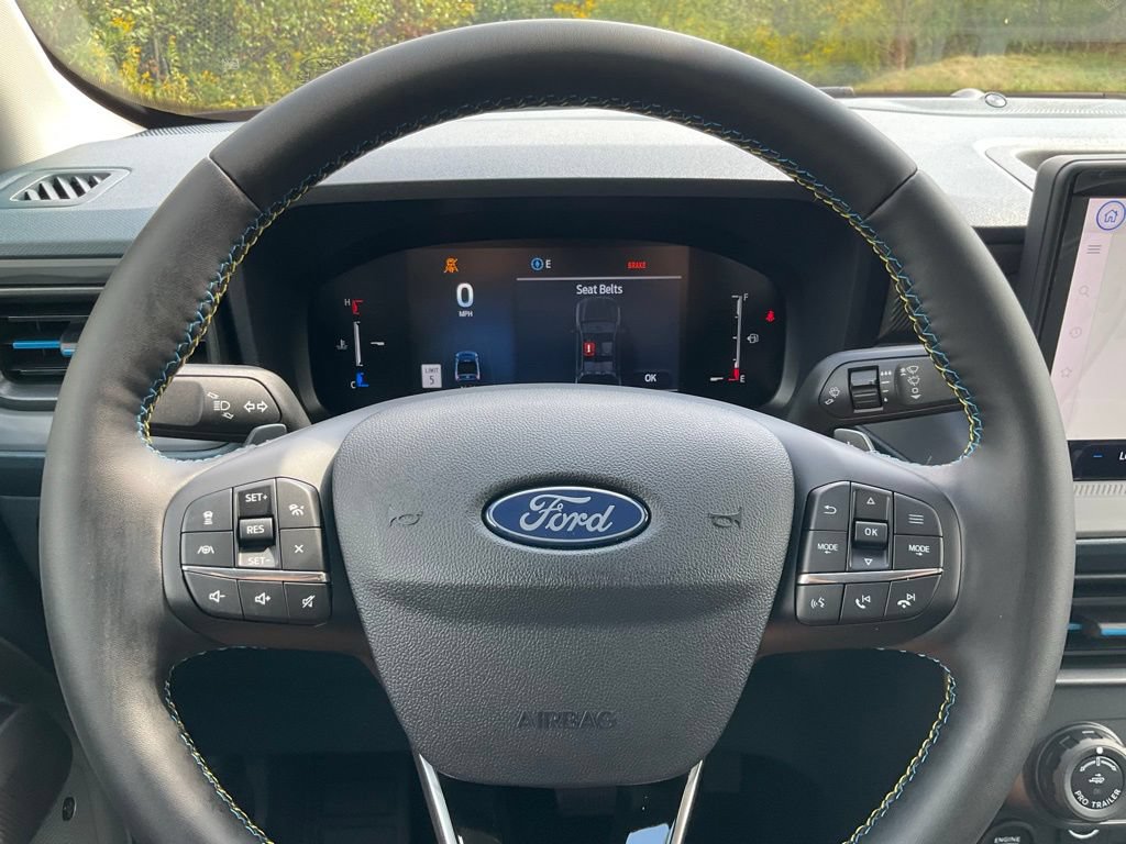 New 2025 Ford Maverick Lobo AWD/4WD image 19