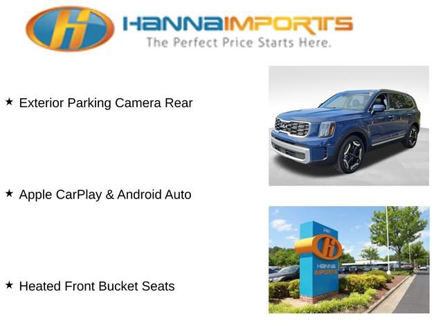 Used 2025 Kia Telluride S FWD image 15