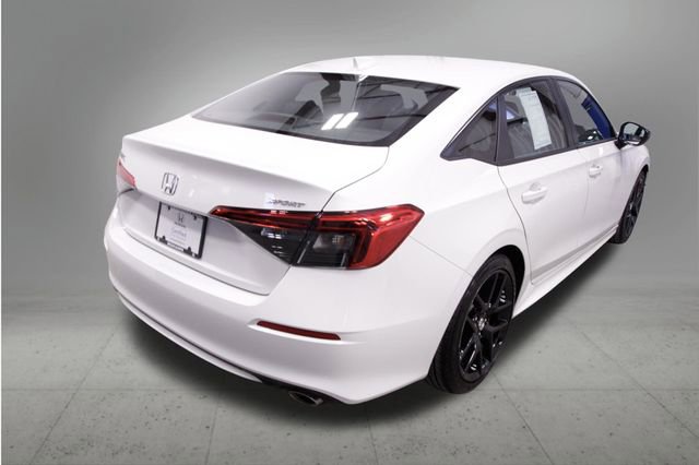 Certified 2023 Honda Civic Sport image 6