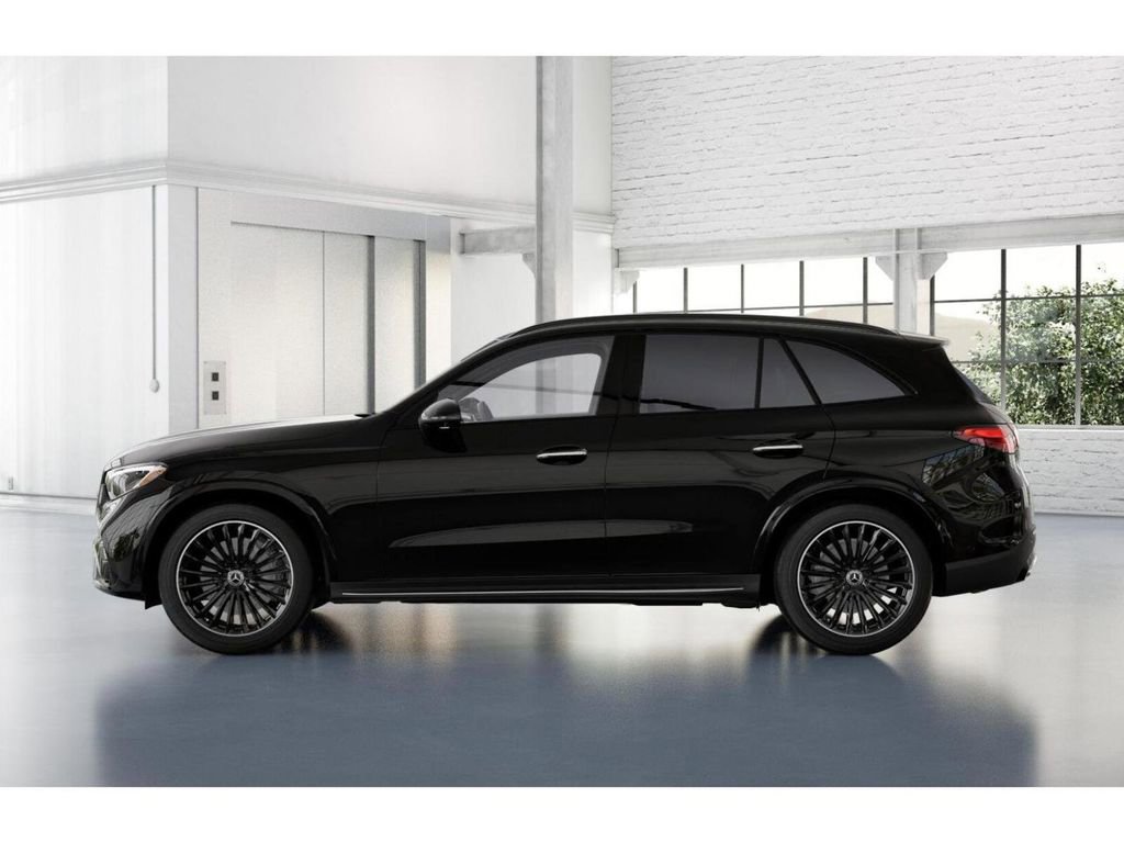 New 2026 Mercedes-Benz GLC 300 image 34