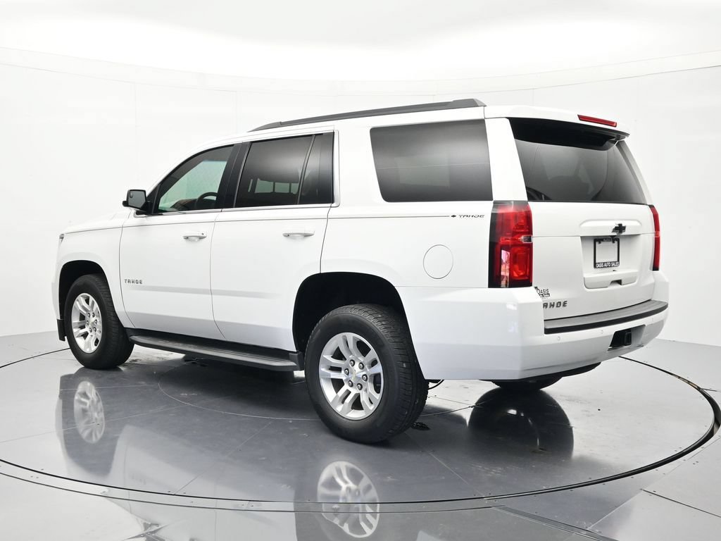 Used 2017 Chevrolet Tahoe LS RWD image 7