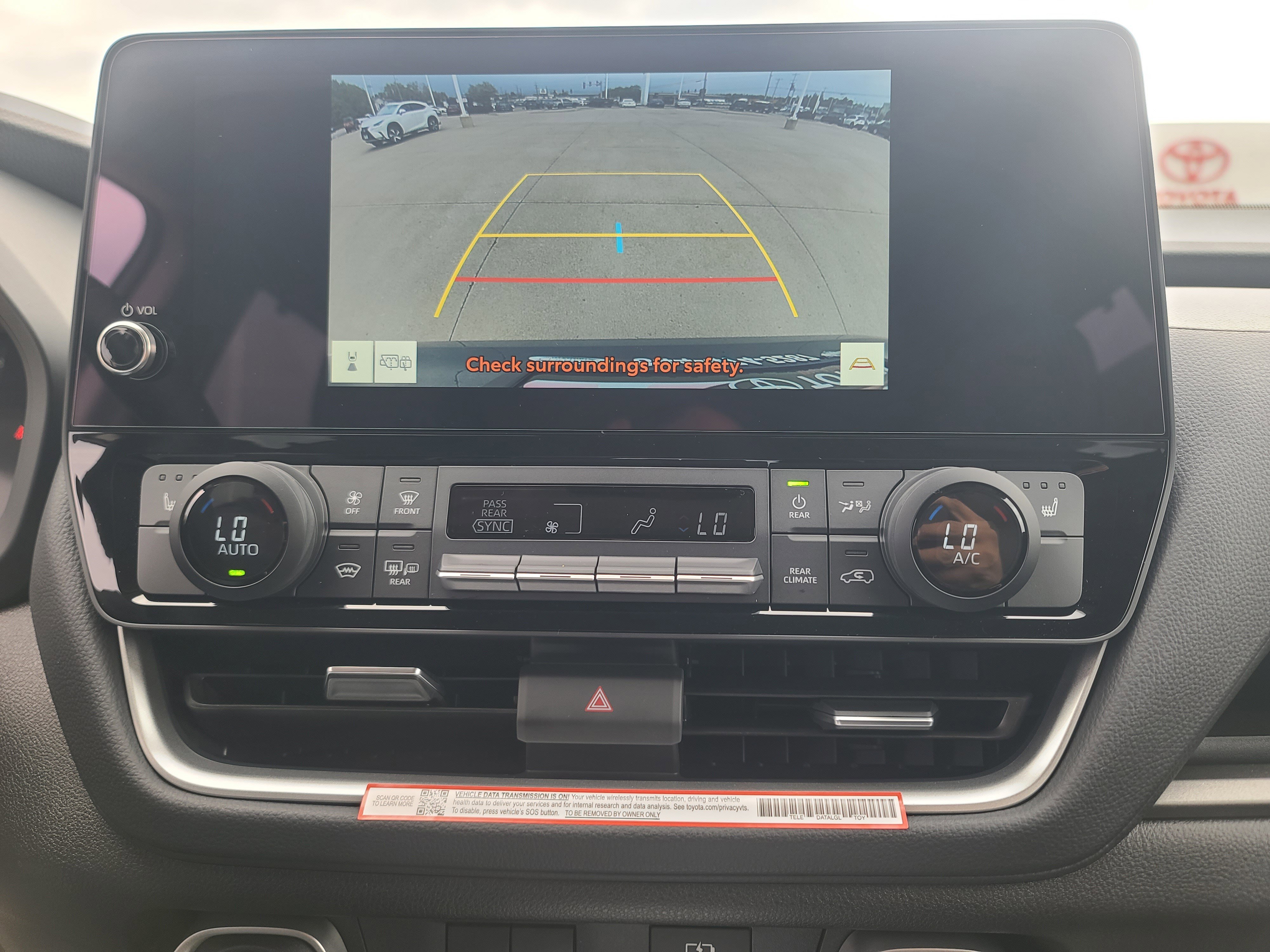 New 2026 Toyota Grand Highlander XLE image 34