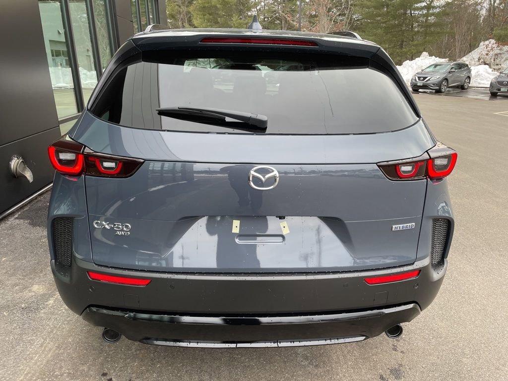 New 2026 MAZDA CX-50 AWD 2.5 Hybrid w/ Weather Package image 6