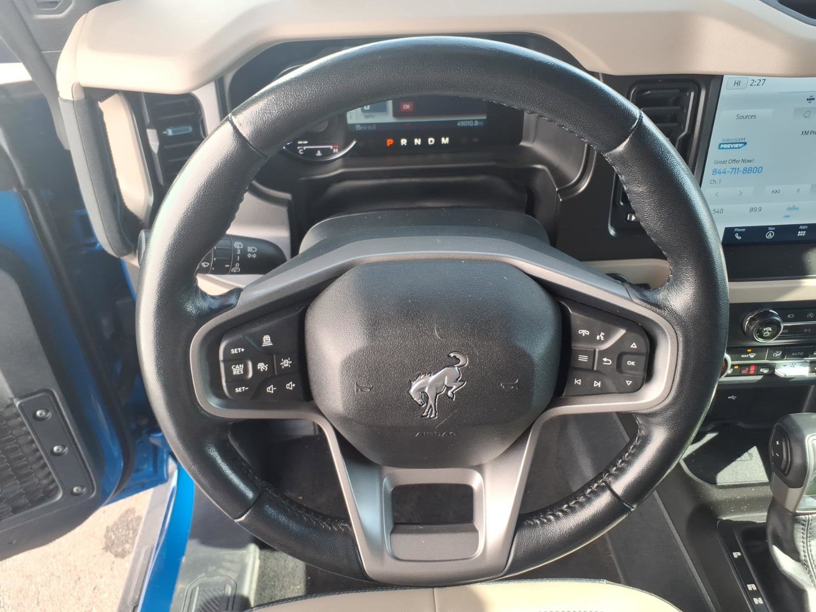 Certified 2022 Ford Bronco Wildtrak image 15