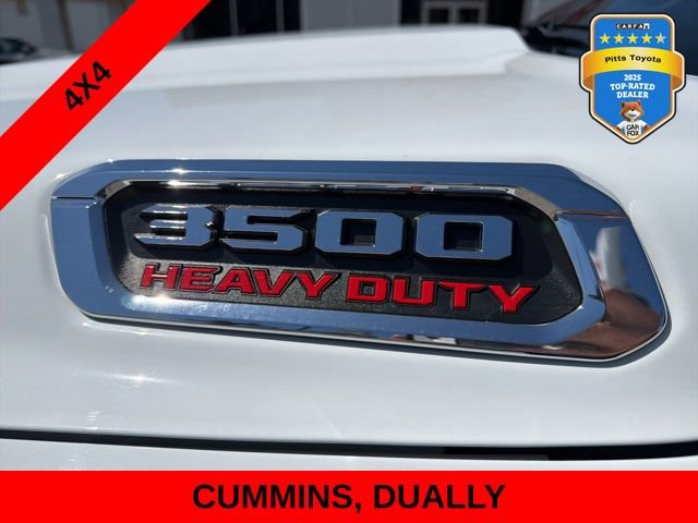Used 2024 RAM 3500 Big Horn AWD/4WD image 9
