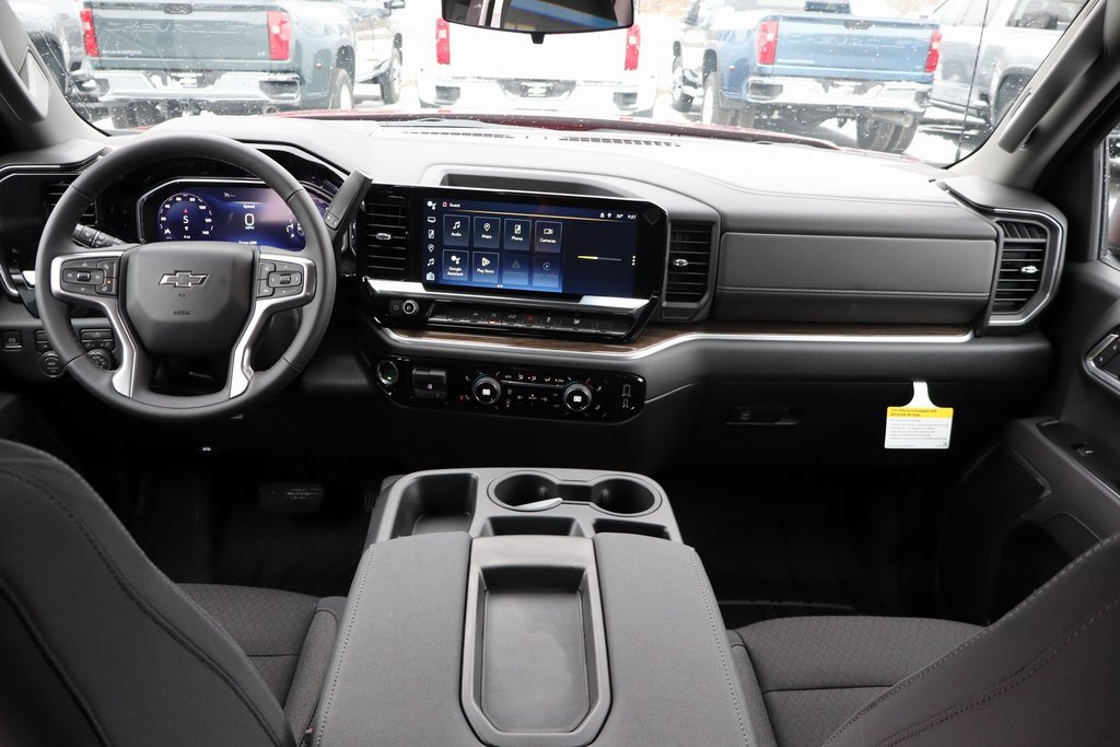 New 2026 Chevrolet Silverado 1500 RST w/ RST Select Package image 14