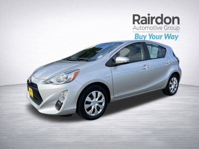 Used 2015 Toyota Prius C Two