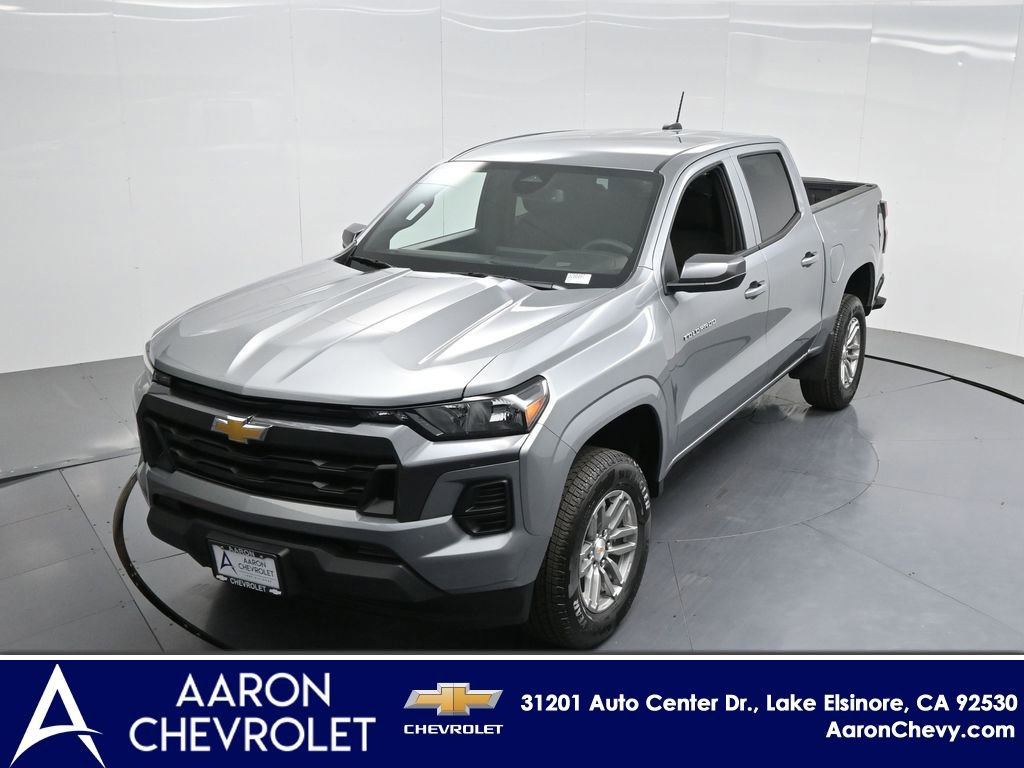 New 2025 Chevrolet Colorado LT w/ Advanced Trailering Package