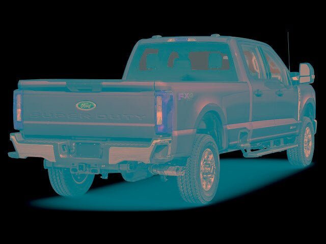 Used 2024 Ford F350 XLT w/ FX4 Off-Road Package image 24