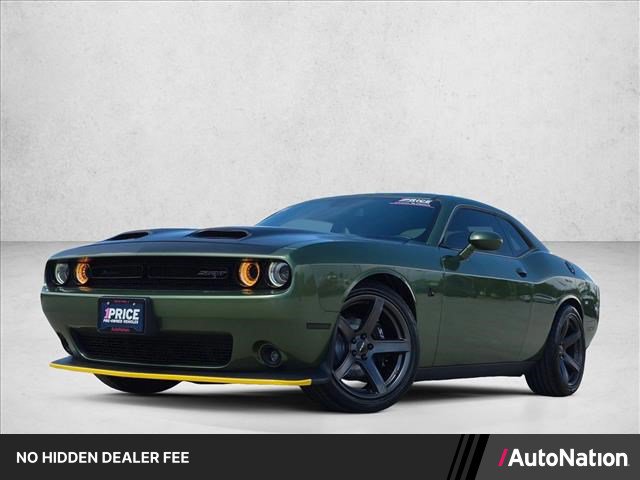Used 2021 Dodge Challenger R/T w/ T/A Package RWD video 1