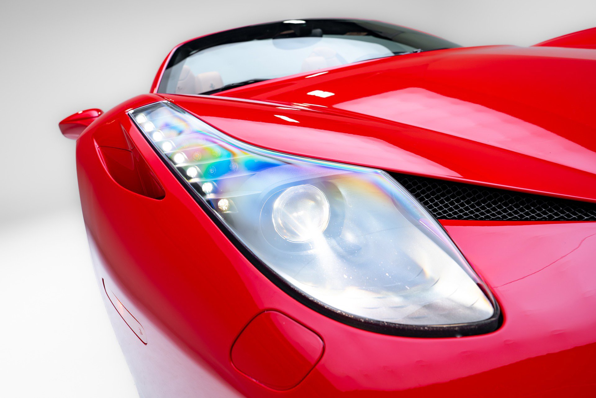 Used 2014 Ferrari 458 Spider RWD image 13