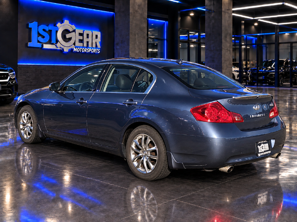 Used 2008 INFINITI G35 x Sedan w/ Premium Pkg AWD/4WD image 8