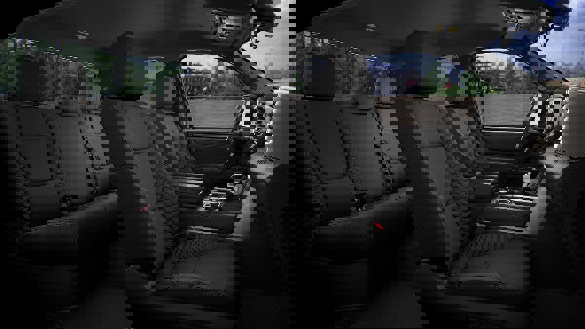 New 2026 Toyota Tundra SR5 image 20