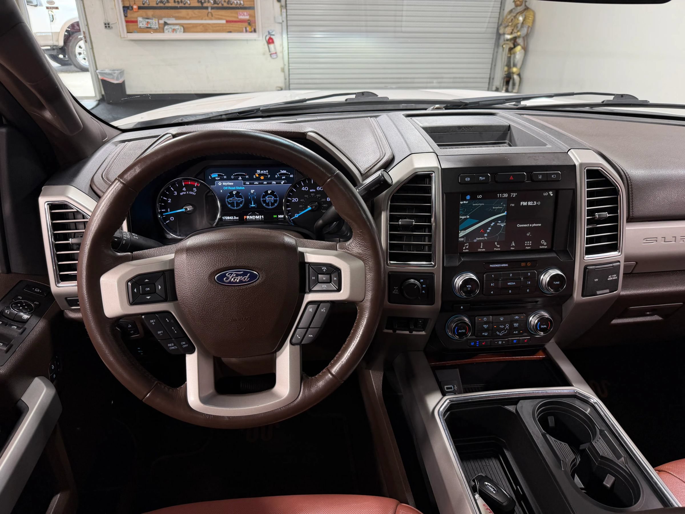 Used 2018 Ford F250 King Ranch w/ King Ranch Ultimate Package AWD/4WD image 24