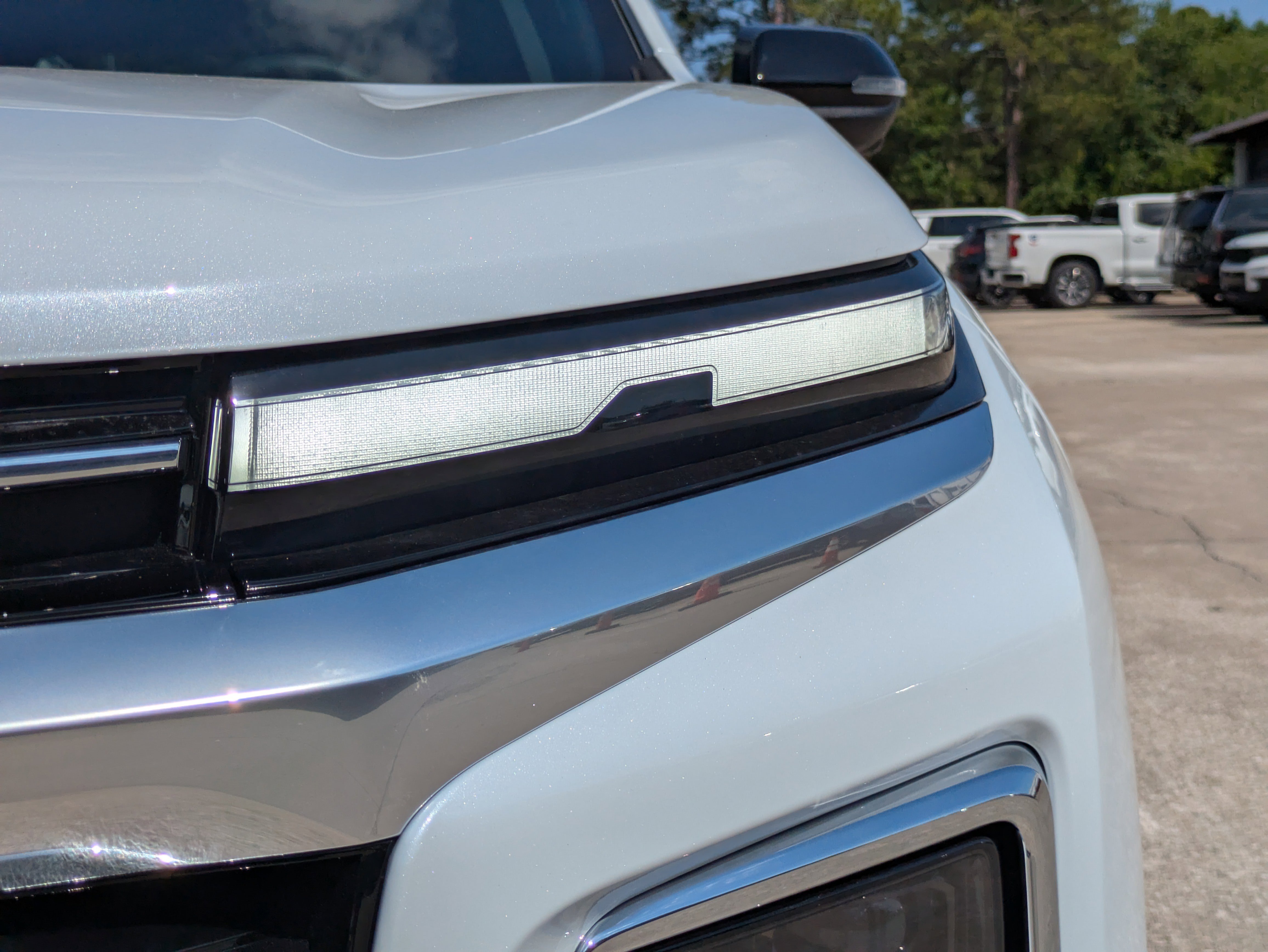 New 2026 Chevrolet Traverse High Country FWD image 33
