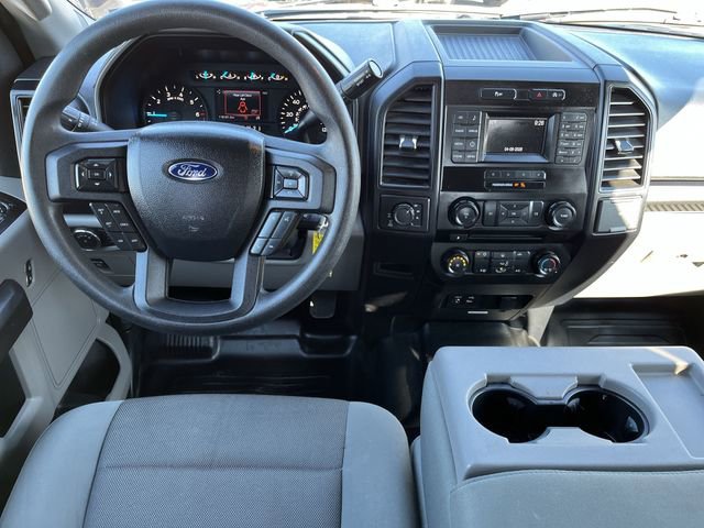 Used 2015 Ford F150 XL w/ Equipment Group 101A Mid AWD/4WD image 12