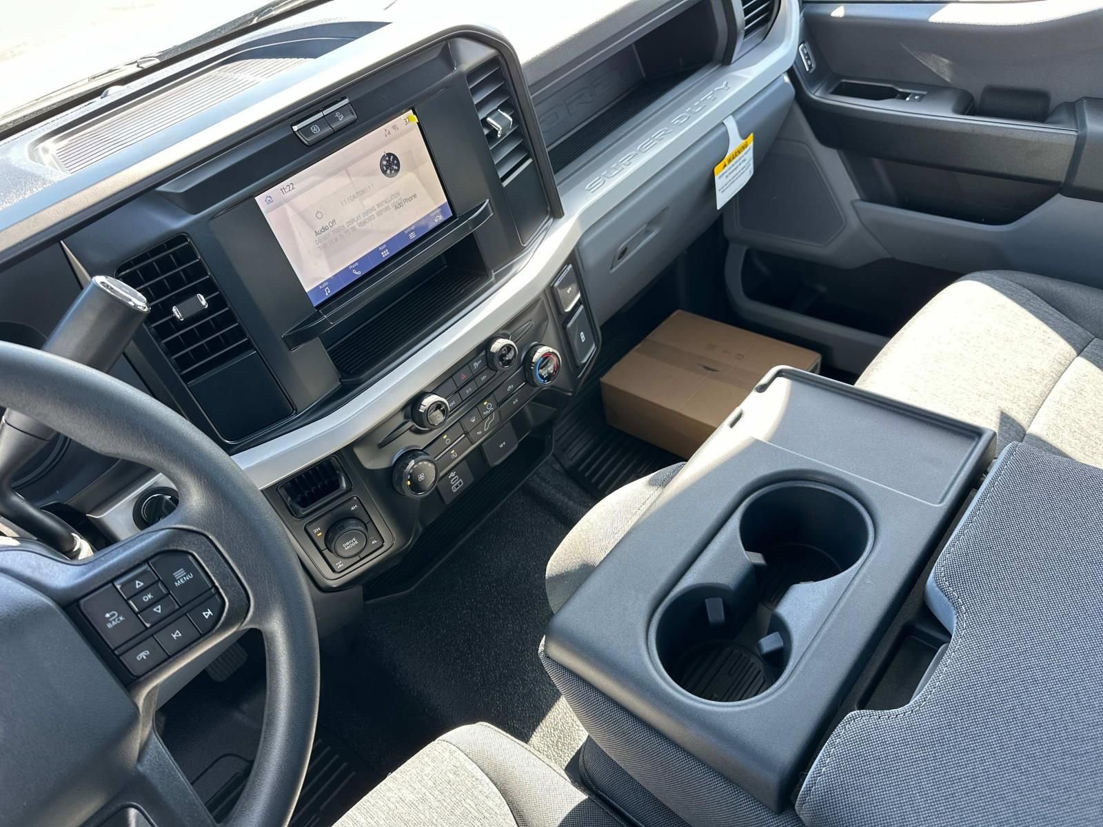 New 2025 Ford F350 XL image 14