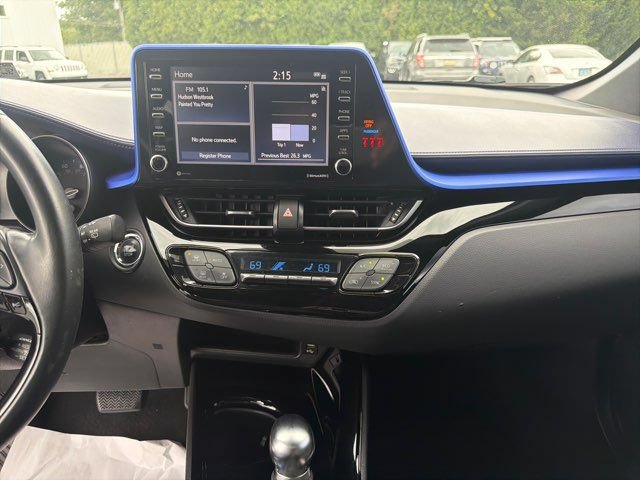 Used 2021 Toyota C-HR XLE FWD image 31