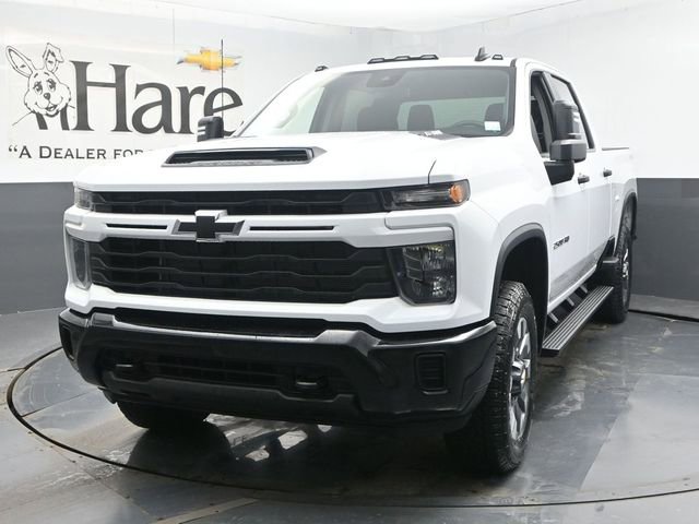 New 2026 Chevrolet Silverado 2500 Custom w/ Custom Convenience Package image 12