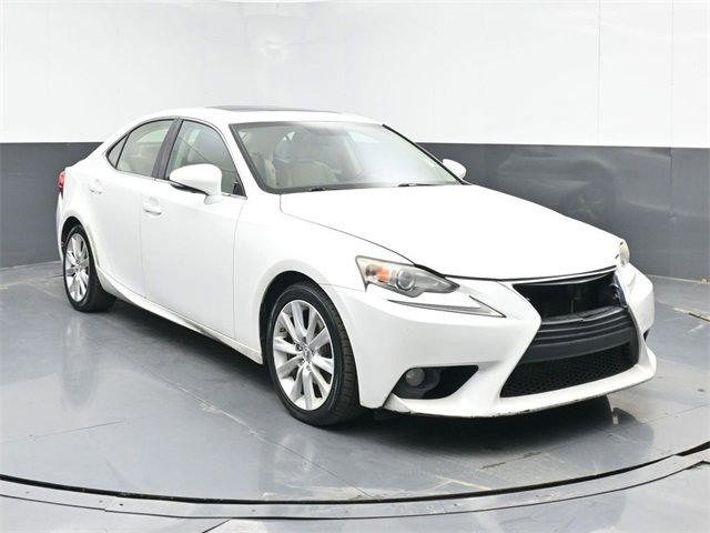 Used 2014 Lexus IS 250 image 2