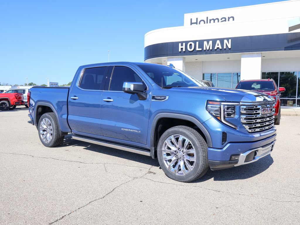 Certified 2024 GMC Sierra 1500 Denali w/ Denali Reserve Package