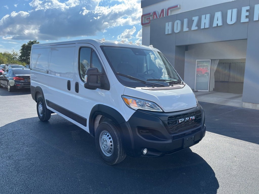 New 2025 RAM ProMaster 1500 w/ Cold Weather Group image 2