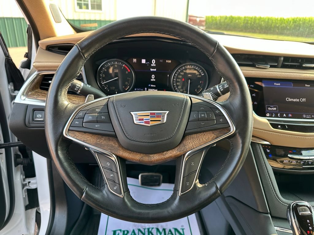 Used 2023 Cadillac XT5 Sportv w/ Platinum Package AWD/4WD image 14