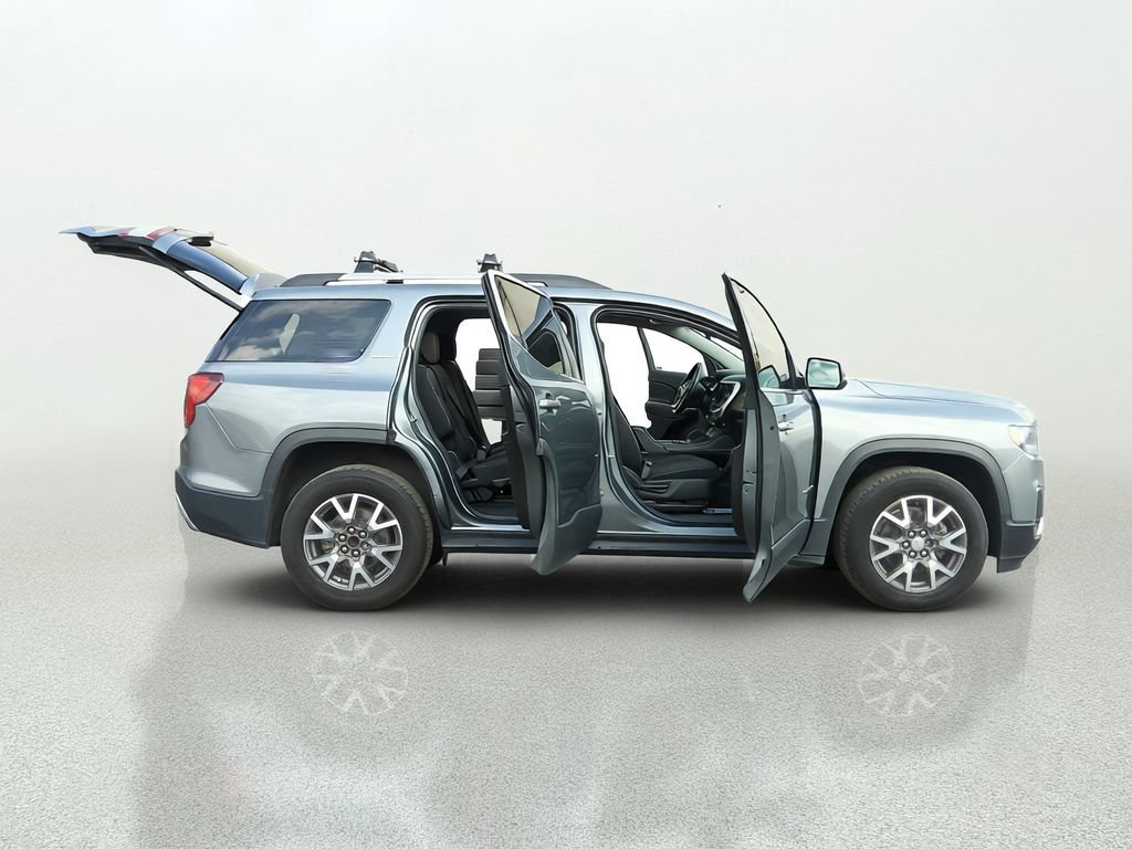 Used 2021 GMC Acadia SLE w/ Driver Convenience Package FWD image 16
