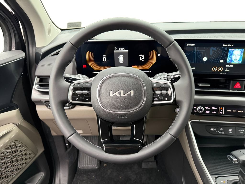 New 2026 Kia Carnival image 12