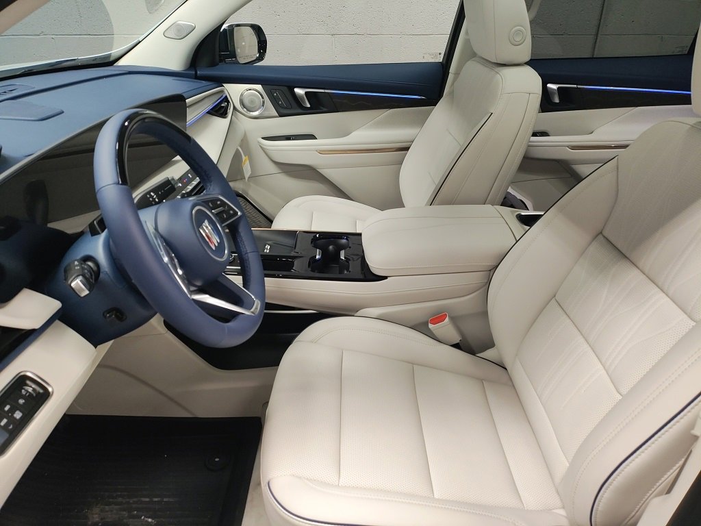 New 2026 Buick Enclave Avenir image 24