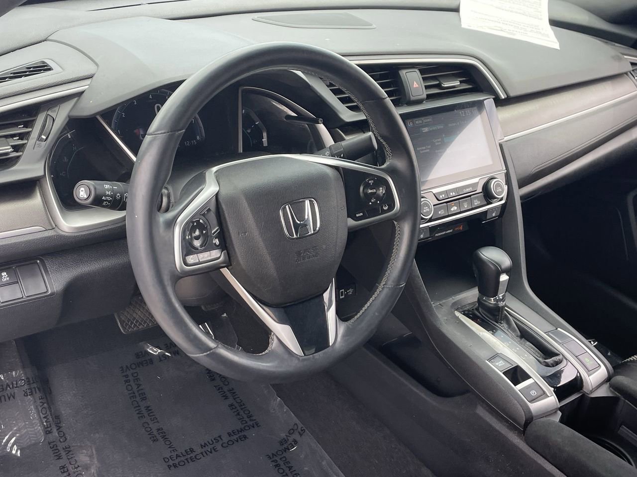 Used 2020 Honda Civic EX image 17