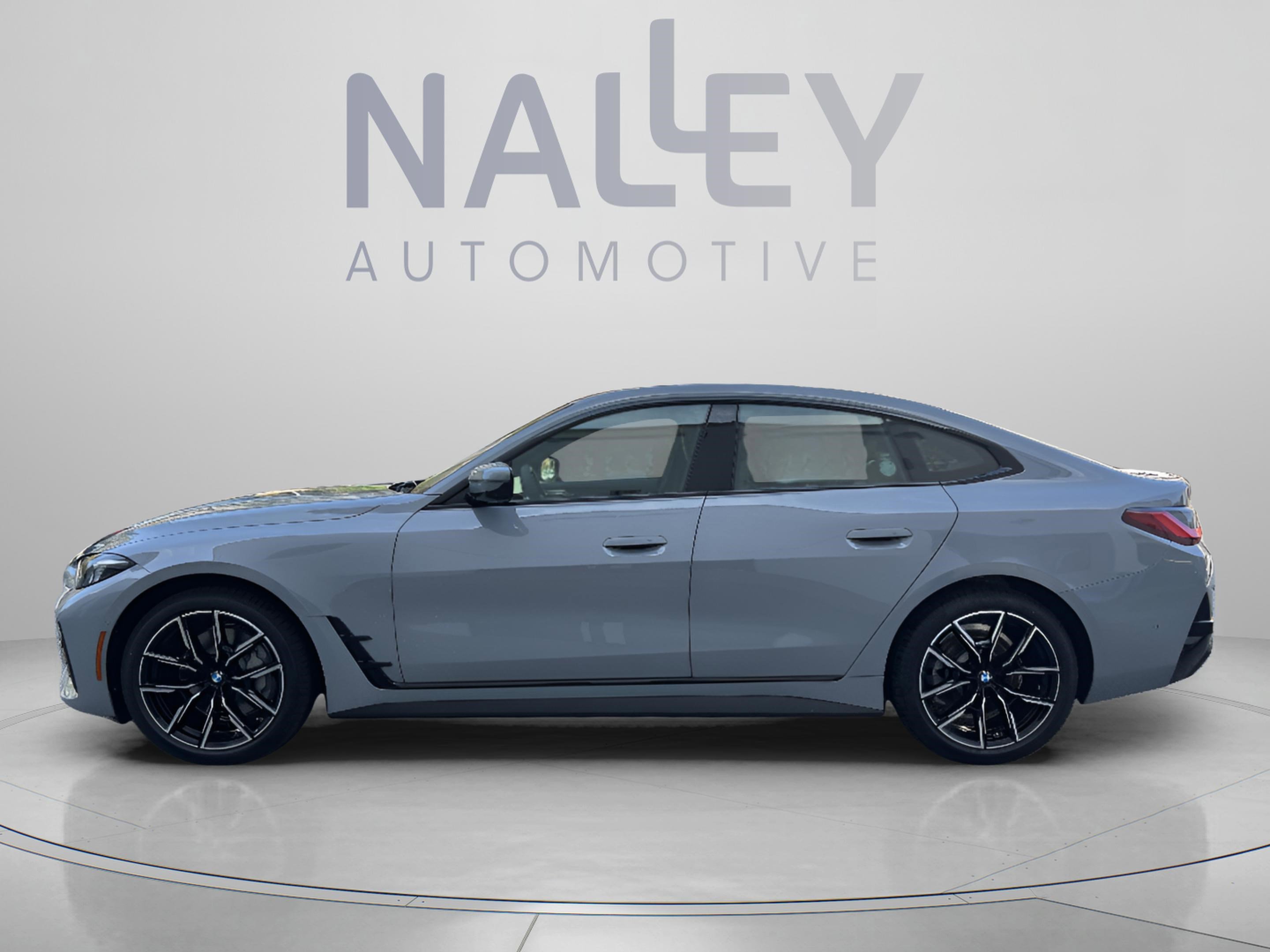 New 2026 BMW i4 xDrive40i w/ M Sport Package AWD/4WD image 2