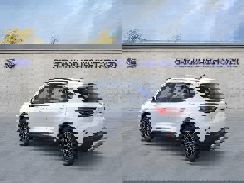 New 2025 Ford Escape SE FWD image 4