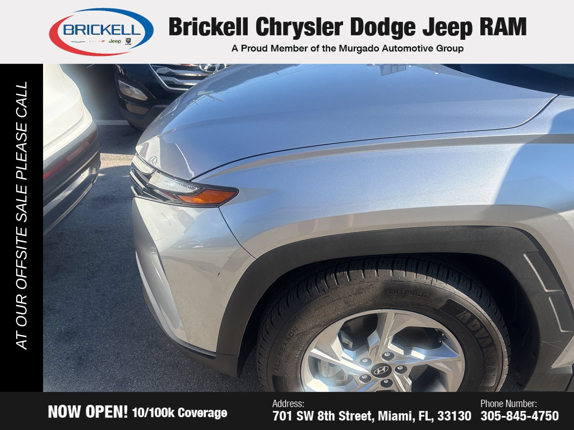 Used 2022 Hyundai Tucson SE FWD image 18