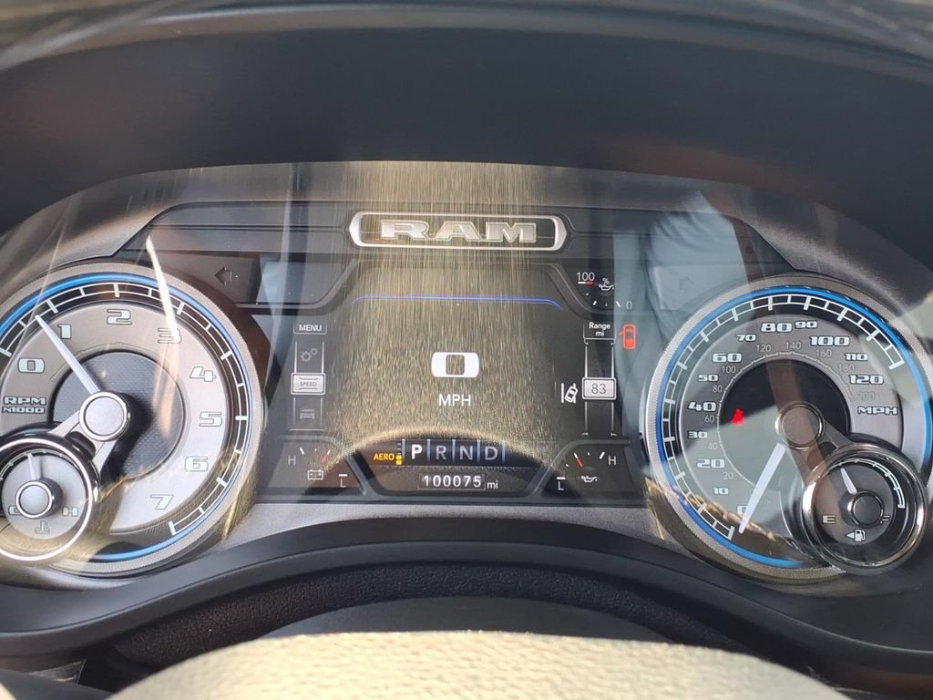 Used 2019 RAM 1500 Limited AWD/4WD image 6