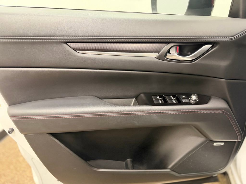 Used 2023 MAZDA CX-5 AWD 2.5 Turbo image 11