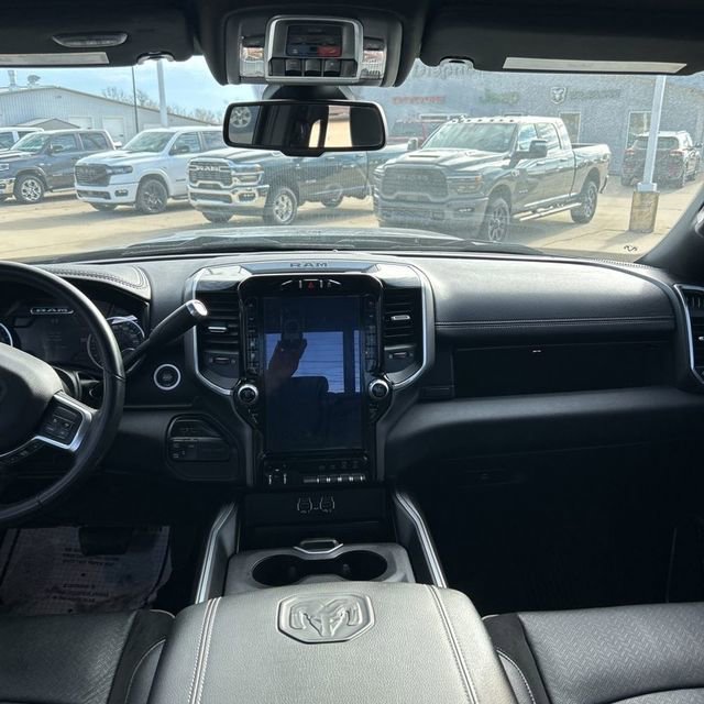 Used 2021 RAM 3500 Laramie image 19