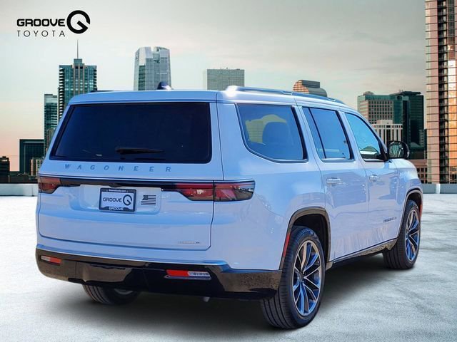 Used 2024 Jeep Wagoneer Series III w/ Premium Group I image 6