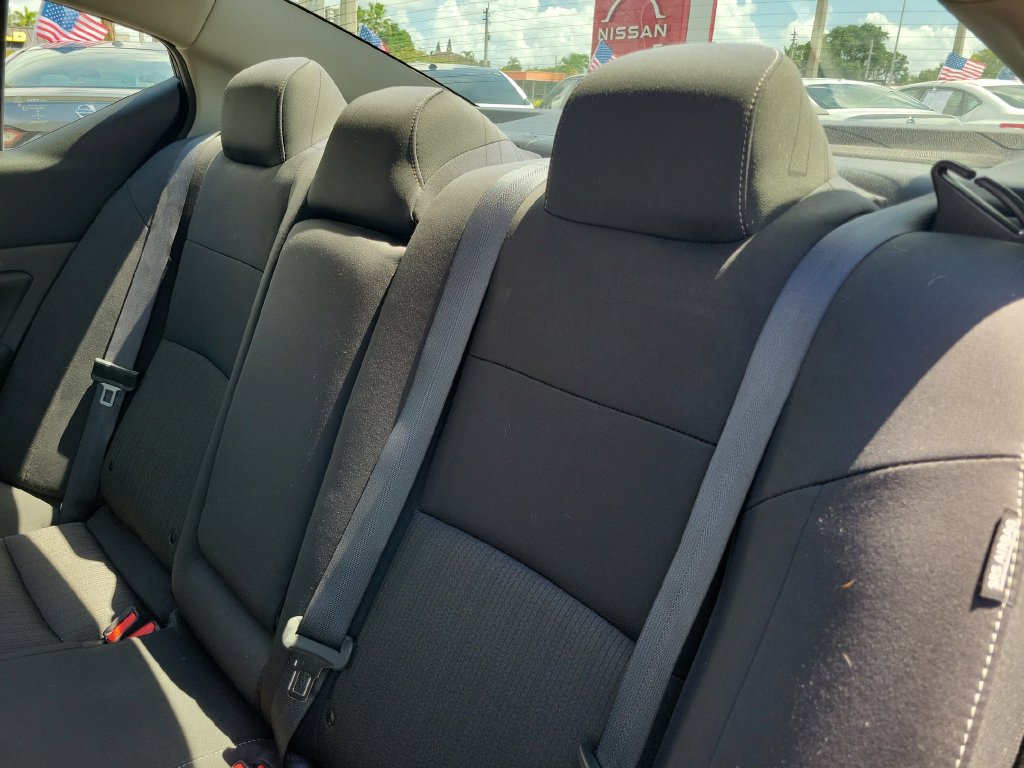 Certified 2024 Nissan Altima 2.5 S FWD image 15